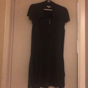 Kensie Dark Grey Dress